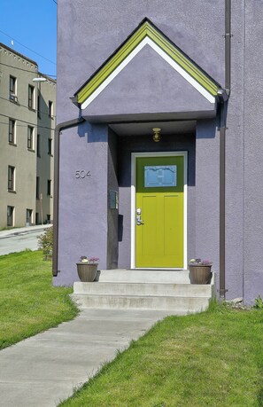 Detalle exterior