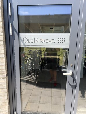 Yksityiskohta ulkoa