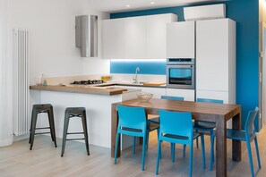 Cozinha privada