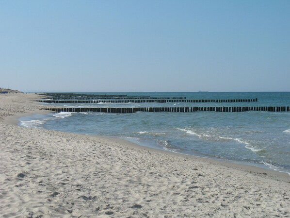 Strand, Ostsee, Meer