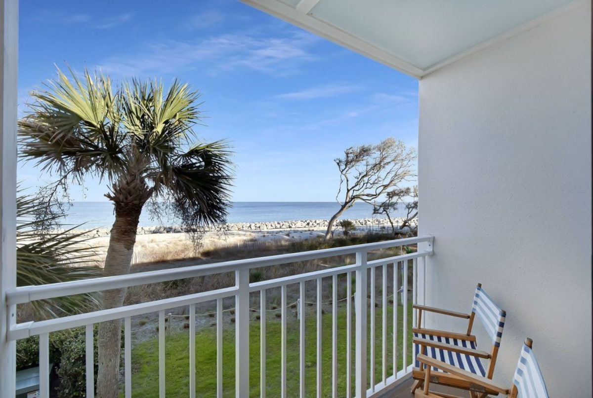 Villas By the Sea #184 – Oceanfront