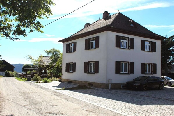 Holiday Home Exterior [summer]