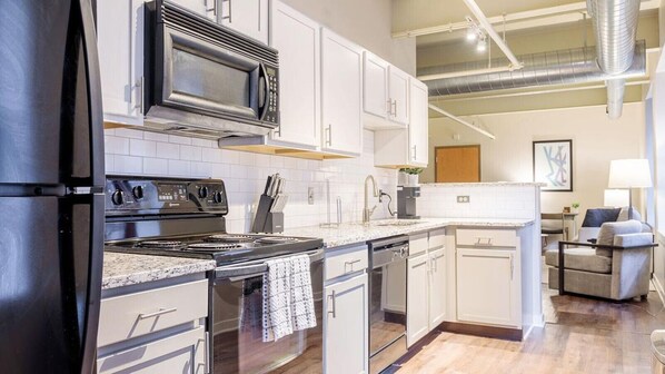 Cocina privada