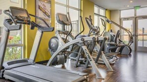 Fitnesscenter