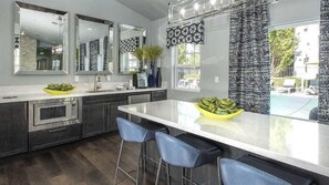 Cocina privada