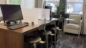 Businesscenter