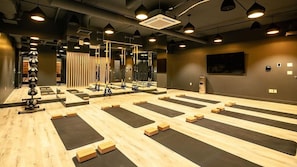 Fitnesscenter
