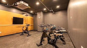 Fitnesscenter