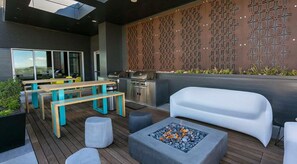 Terassi/patio
