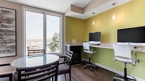 Business centre