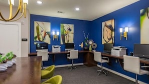 Businesscenter