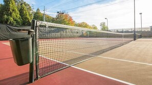 Sports court