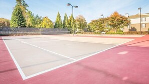 Sports court