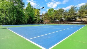 Sport court