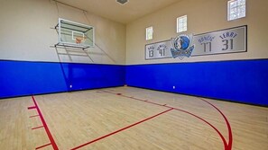 Sport court