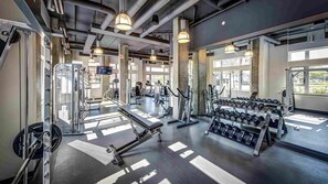 Salle de remise en forme