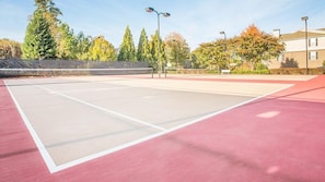 スポーツ場
