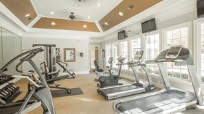 Fitnesscenter