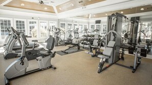 Fitnesscenter