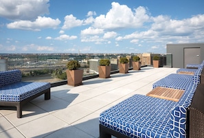 Terrazza/patio
