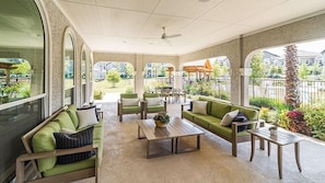 Terrazza/patio