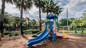 Zona infantil