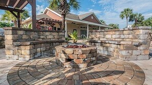 Terraço/pátio