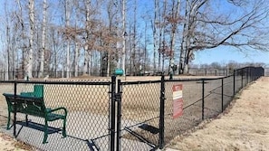 Property grounds