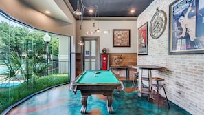 Sala de juegos