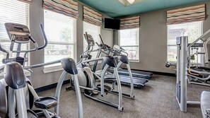 Salle de remise en forme
