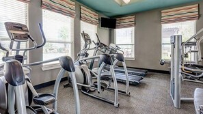 Fitnesscenter