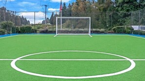 Sports court