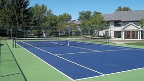 Sports court