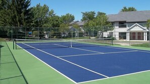 Sport court