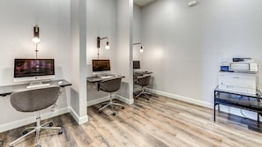 Business centre