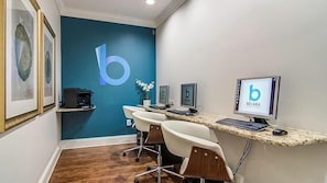 Businesscenter