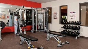 Fitnesscenter
