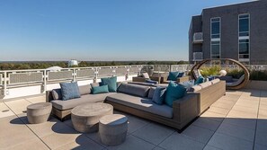 Terraço/pátio