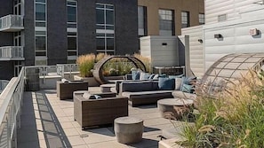 Terraço/pátio