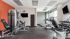 Fitnesscenter