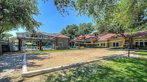 Sports court