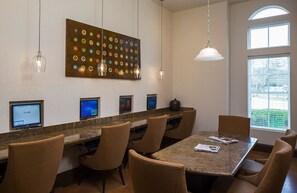 Business centre