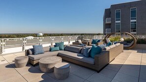 Terraço/pátio