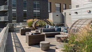 Terraço/pátio