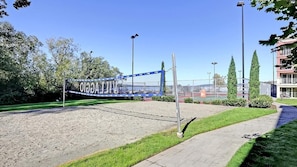 Sports court
