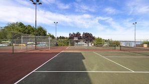 Sports court