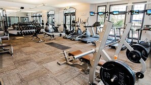Fitnesscenter