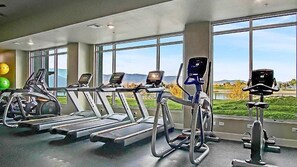 Fitnesscenter