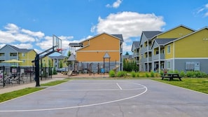 Sport court