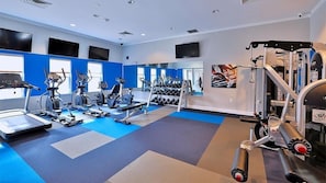 Fitnesscenter
